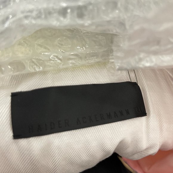 *SOLD* Haider Ackermann runway SS17 bomber jacket - Picture 13 of 13